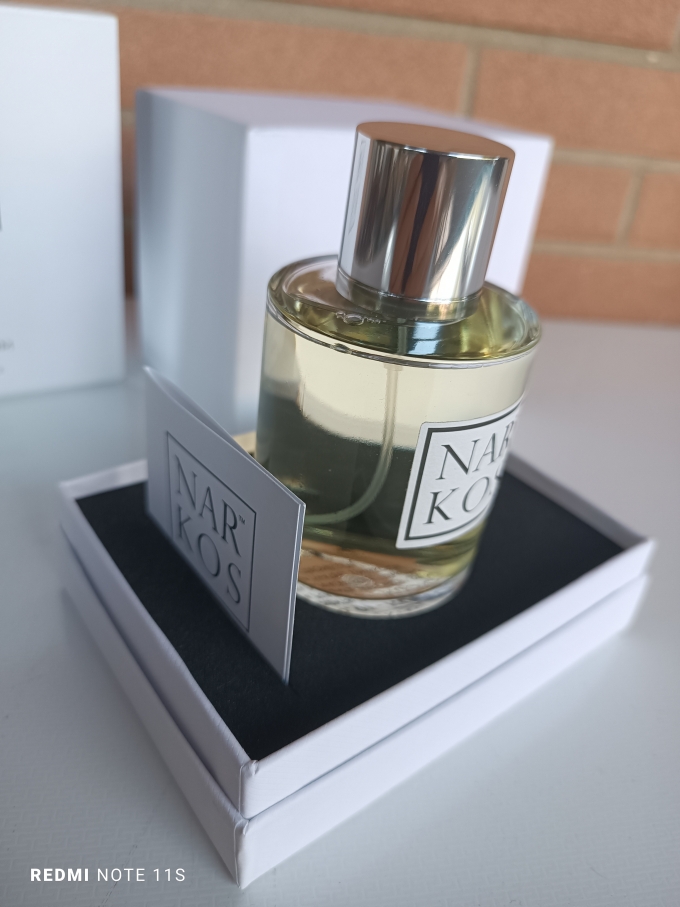 Nero Afgano oud wood - Visual