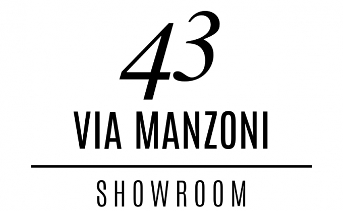 43 Via Manzoni Showroom - Visual